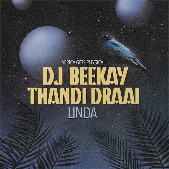 DJ Beekay & Thandi Draai - Linda [GPM647]